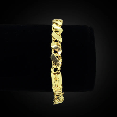 Pulseira Malha S 8mm